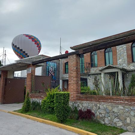 Hotel Coatlicue San Juan Teotihuacan Exterior photo